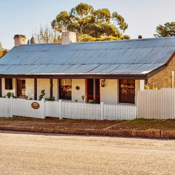 Kooringa Cottage，位于Burra的酒店