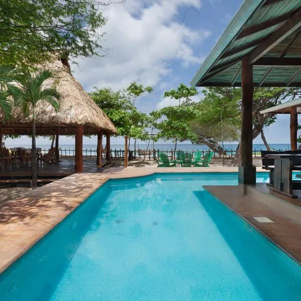 Casa Yosi, Beach Front Piece of Heaven, ξενοδοχείο σε San Juan del Sur