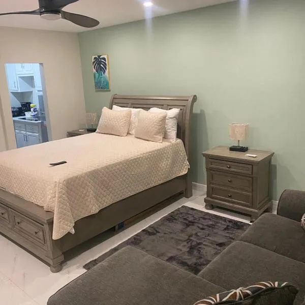 City View Luxury Home, hotel en Montego Bay