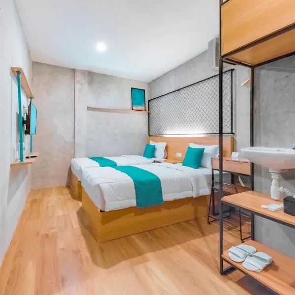 Ultima Guest House, hotel in Bandung