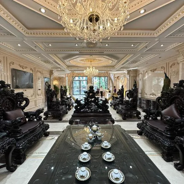 Kinh Bắc Palace Hotel、Bồ Sơnのホテル