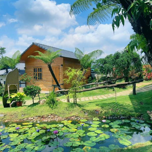 AN Homestay&coffee, Di Linh