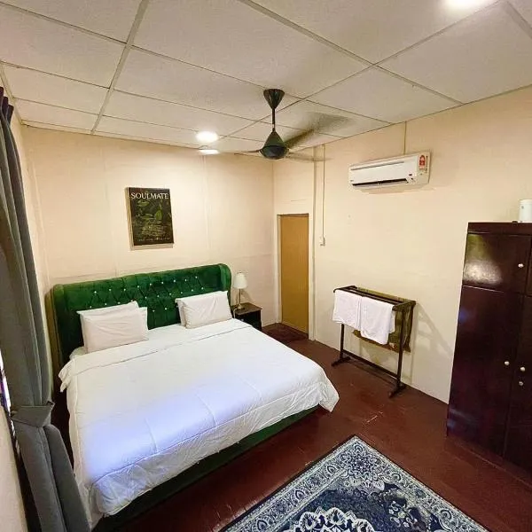 DGeting Beach Resort, hotell sihtkohas Tumpat