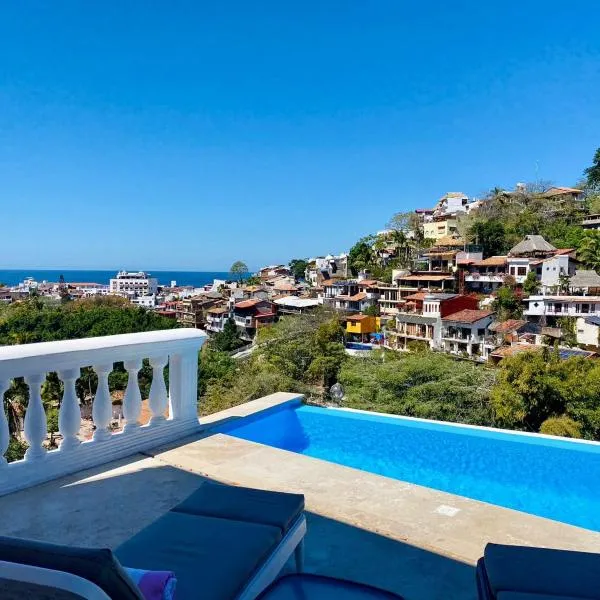 Hotel Boutique Rivera Del Rio, hotel in Puerto Vallarta