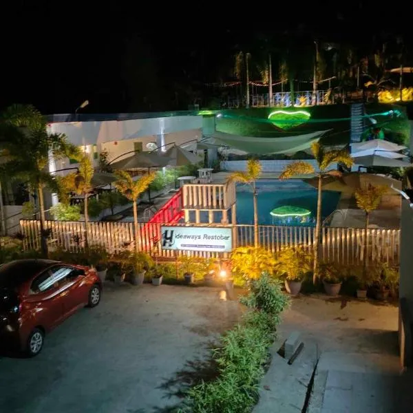 Hideaways Restobar and Resort, hotel in Laguindingan