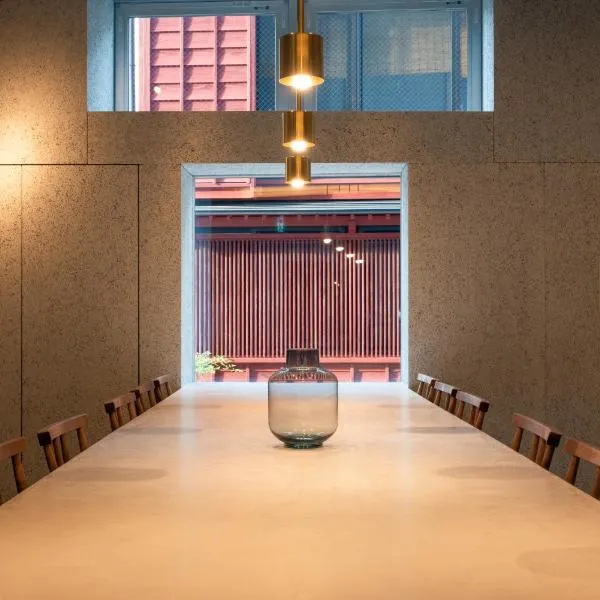 NODE SAIGAWA, hotel in Kanazawa