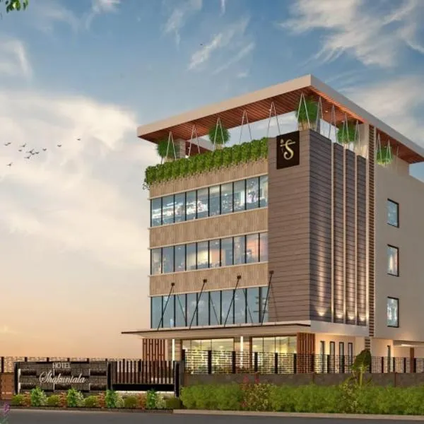 Sachika Hotels, Guwahati, hotel a Guwahati
