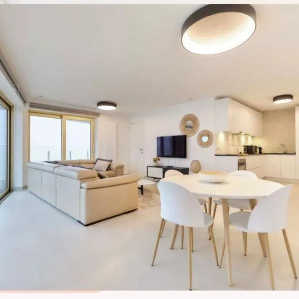 Ostende The Waves, hotel en Ostende