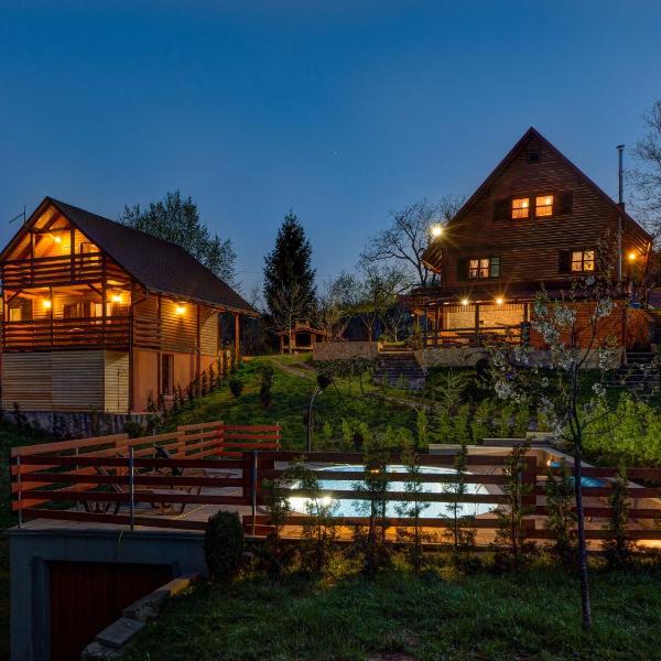 Tranquil Holiday Home in Kvarner near Kupa River