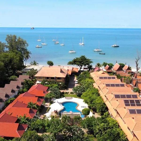 PS Thana Resort, hotel en Choeng Mon Beach