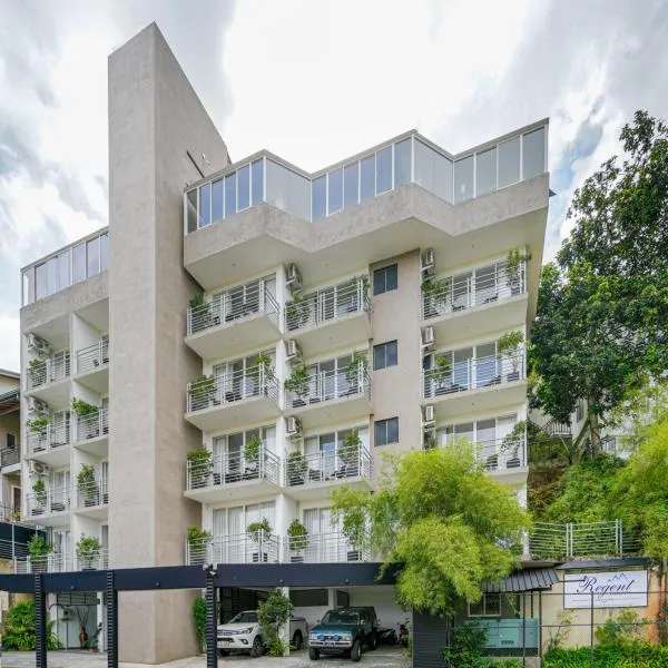 Regent Heights, ξενοδοχείο σε Kandy