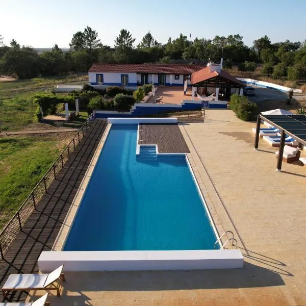 Vale da Cassiopeia, hotel in Cercal