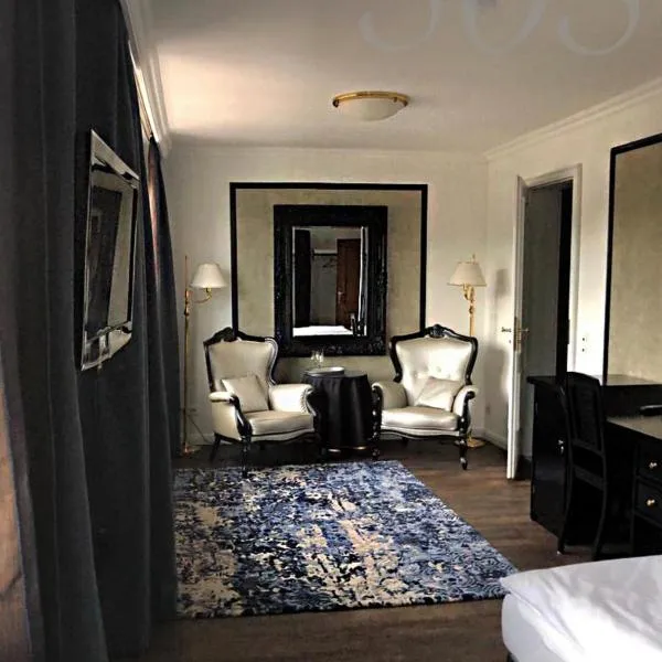 Rein Klassik Hotel, hotel in Bad Pyrmont