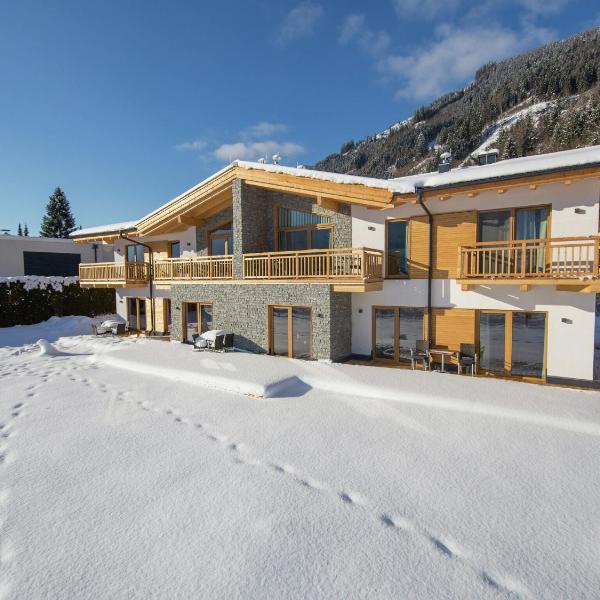 Luxurious Apartment in Zell am See near Ski Area