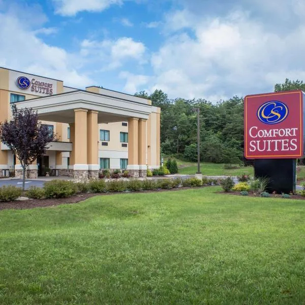 Comfort Suites Lewisburg, hôtel à Lewisburg