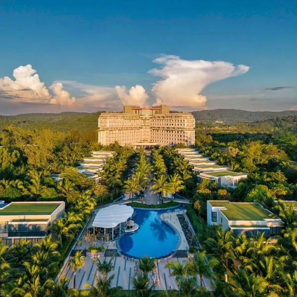 Best Western Premier Sonasea Phu Quoc, hótel í Duong Dong