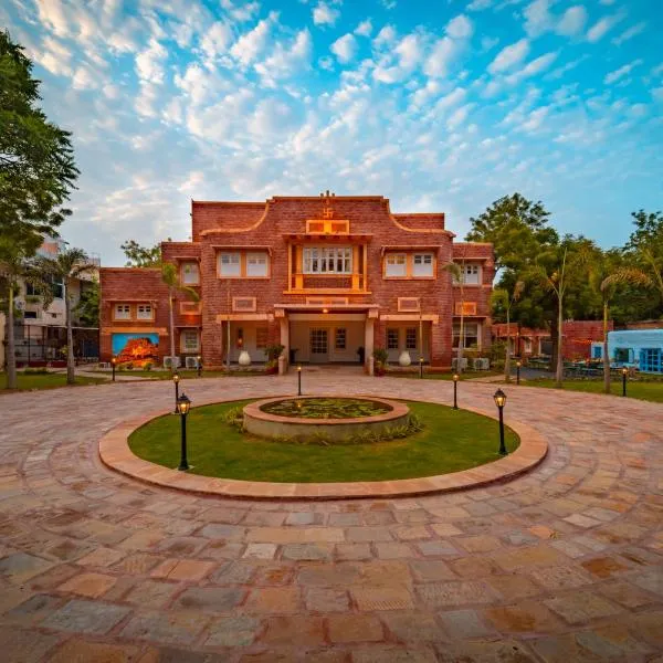 Tree Of Life Bhadrajun House, Jodhpur, hotel in Jodhpur