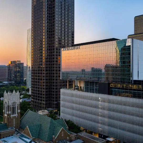 JW Marriott Dallas Arts District, hotel in Dallas
