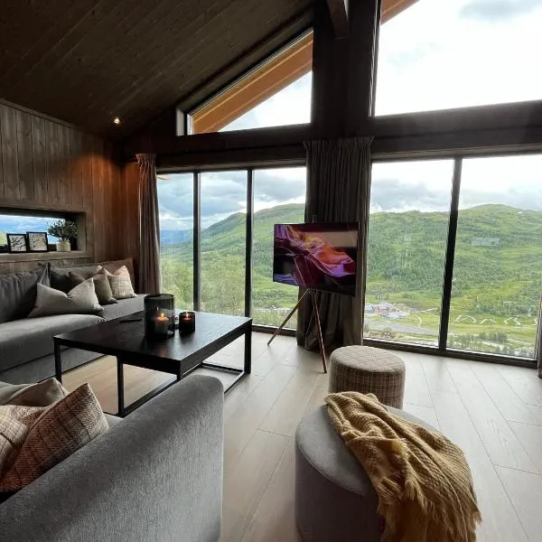 Sogndal Chalet, hotel in Sogndal