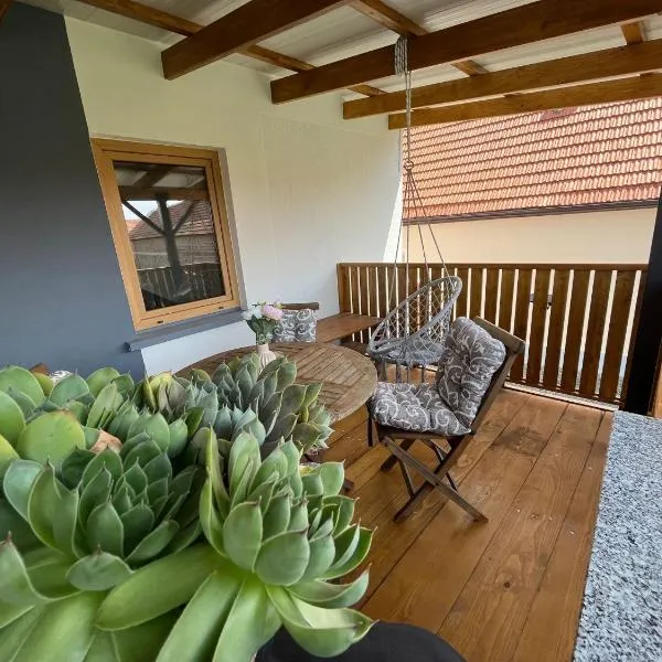 Apartman Mara, hotel in Mala Subotica