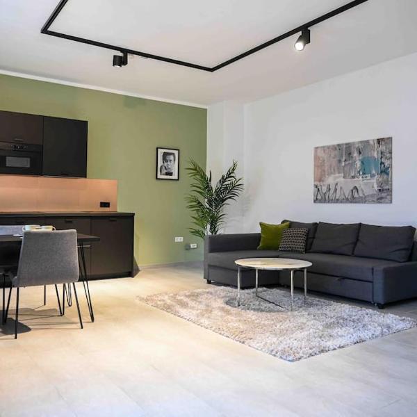 Moderne Wohnung in Ruhiger Umgebung nahe Messe, Berlin