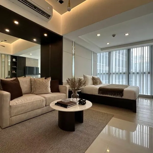 Uptown Parksuites BGC, hotel in Manila