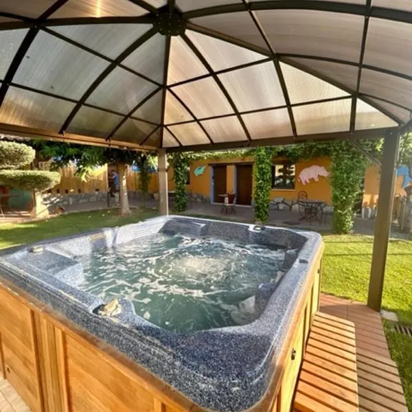 Espacios Del Mundo, hotel in Carenas