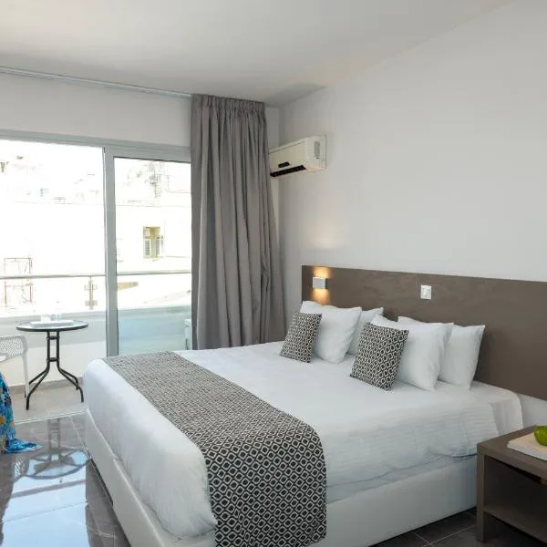 Blazer Residence, Hotel in Larnaka