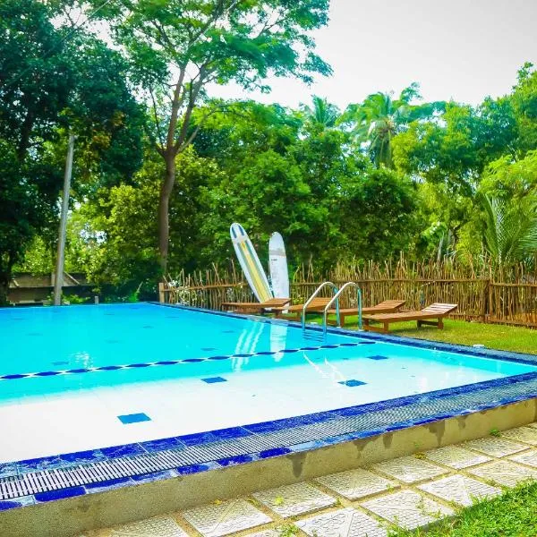 Talalla Freedom Resort, Hotel in Talalla