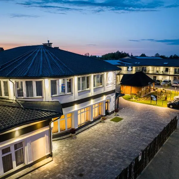 Hotel Coloseum, hotel v destinaci Jarosław