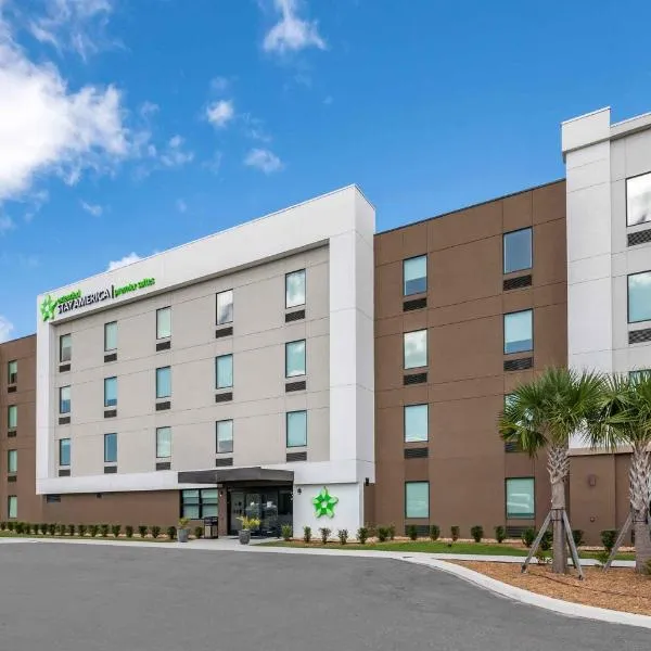 Extended Stay America Premier Suites - Boise - Meridian, hotel in Meridian
