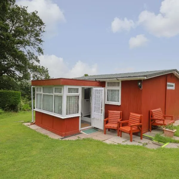 Chalet 64, hotel in Tywyn