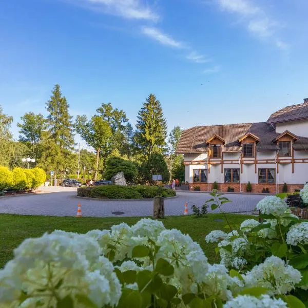 Hotel Wisła Premium, ξενοδοχείο σε Wisla