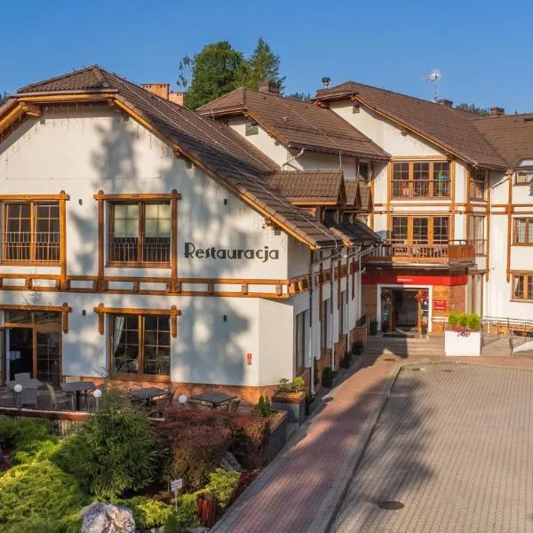 Hotel Wisła Premium，位于维斯瓦的酒店