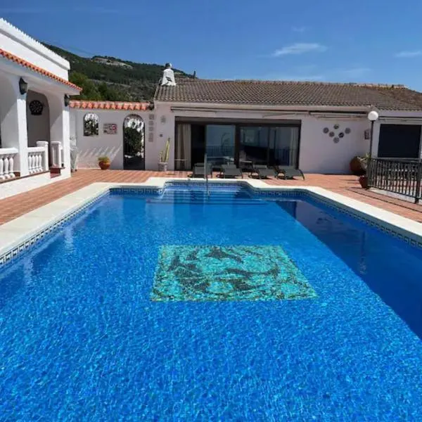 Villa La Vista, hotel a Alcossebre