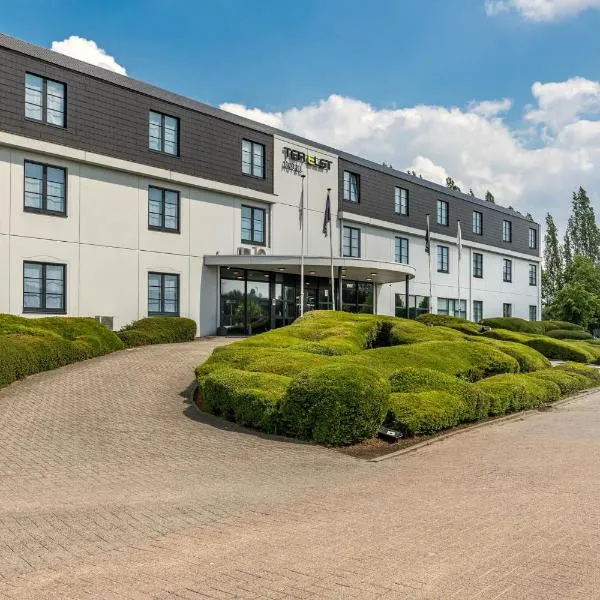 Hotel Ter Elst, hotell i Edegem