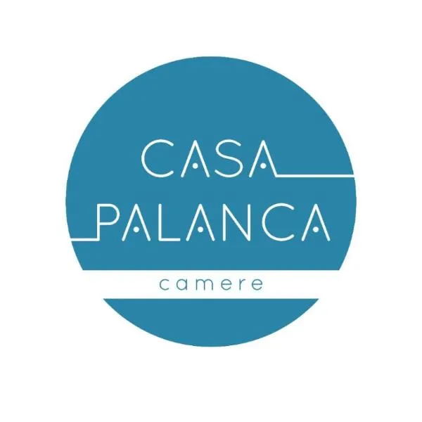 Casa Palanca Camere, hotell sihtkohas Sirolo