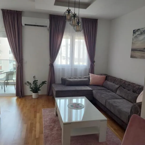 K2-SistersApartment, Hotel in Podgorica