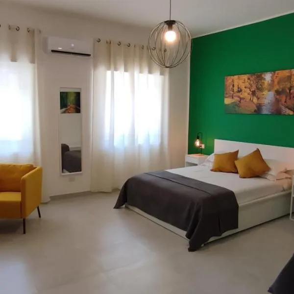 Manzoni 159, hotel in Naples