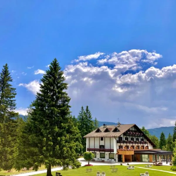 Hotel Piccola Baita, hotel v mestu Molveno