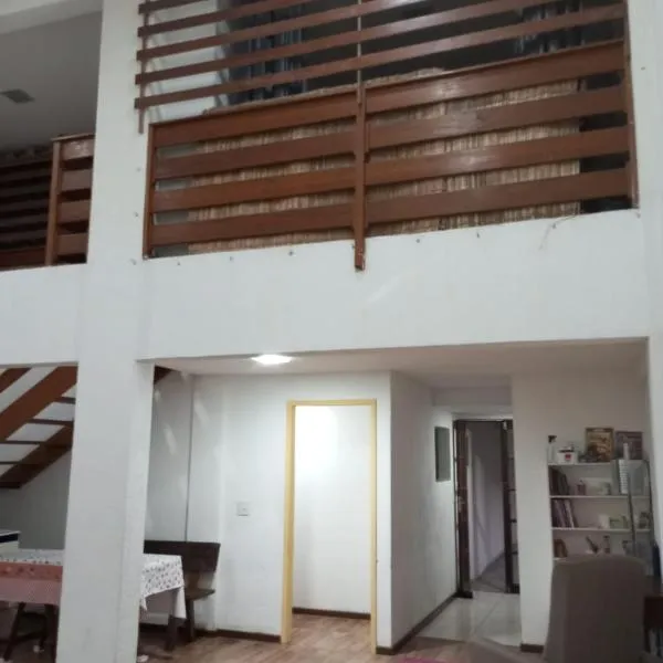 APARTAMENTO BARRA DO JUCU VISTA MAR, hotel v destinaci Vila Velha