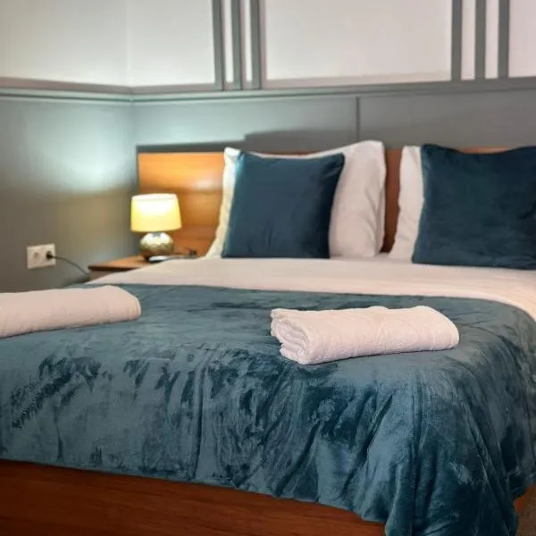 Baltrum, Hotel in Hermannstadt