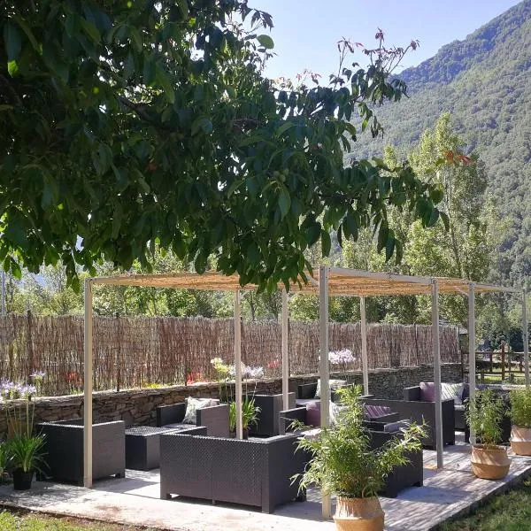 Hotel rural La Campanona, hotel in Villager de Laciana