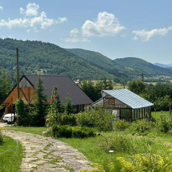 Household Jakic, ξενοδοχείο σε Pljevlja