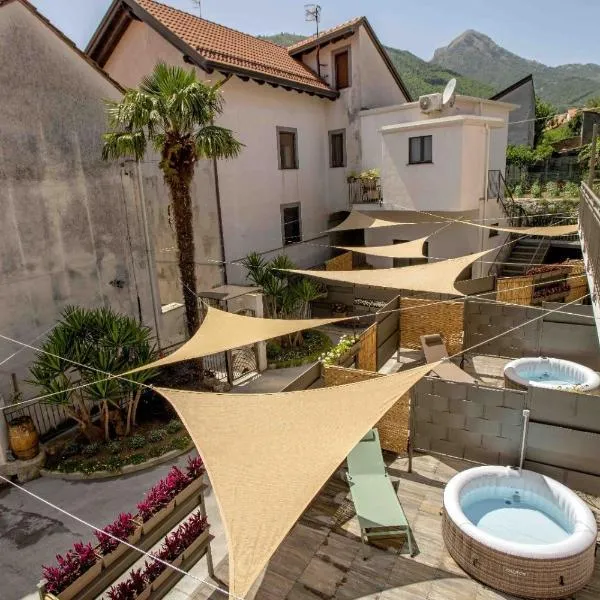 OSprittHouse, hotel en Agerola