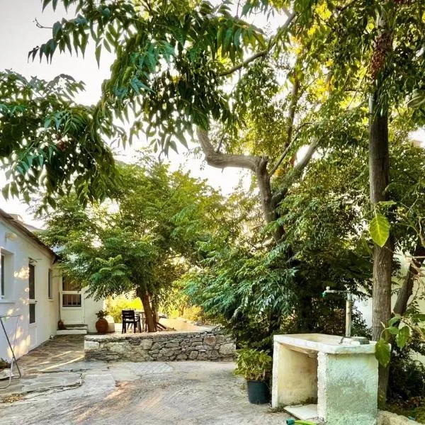 Two Bedroom 2 Bathroom House, hotel in Fanari