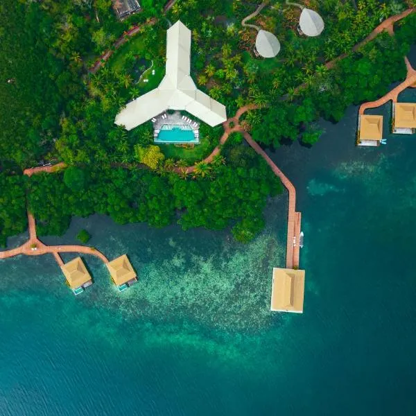 Nayara Bocas del Toro, ξενοδοχείο στο Μπόκας ντελ Τόρο