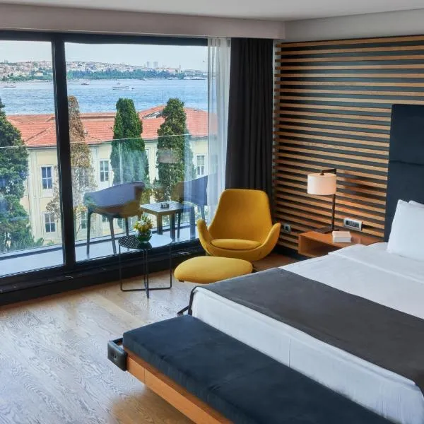 Metropolitan Hotels Bosphorus - Special Category, hotel u Istanbulu