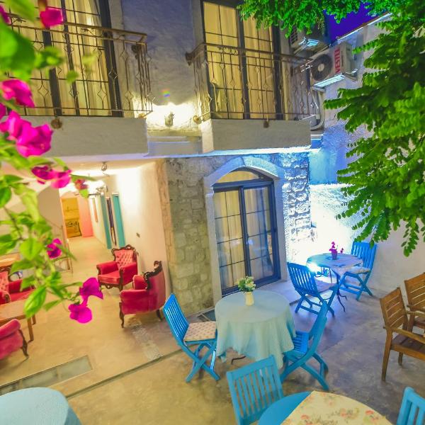 Bedirhan Konak Otel