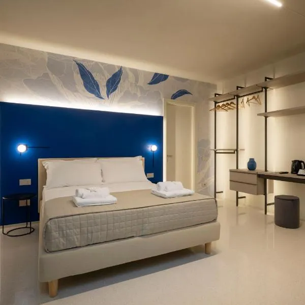 Marna Relais, hotel v destinaci Sirolo